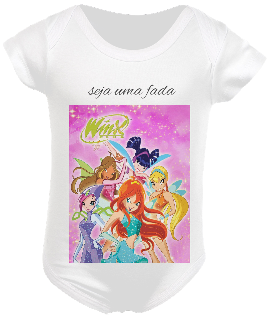Nome do produto: o clube das winx 