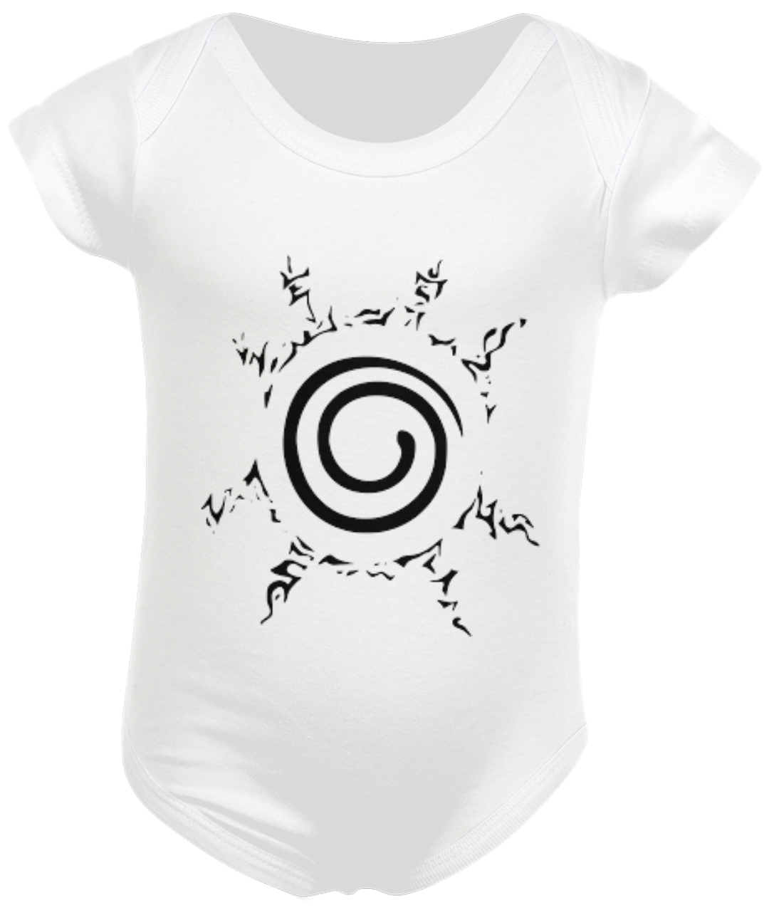 Nome do produto: Body infatil Selo naruto
