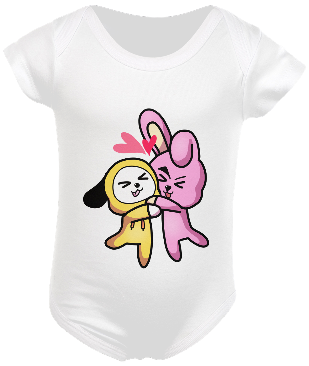 Nome do produto: Body Infantil BTS21 - (BTS)