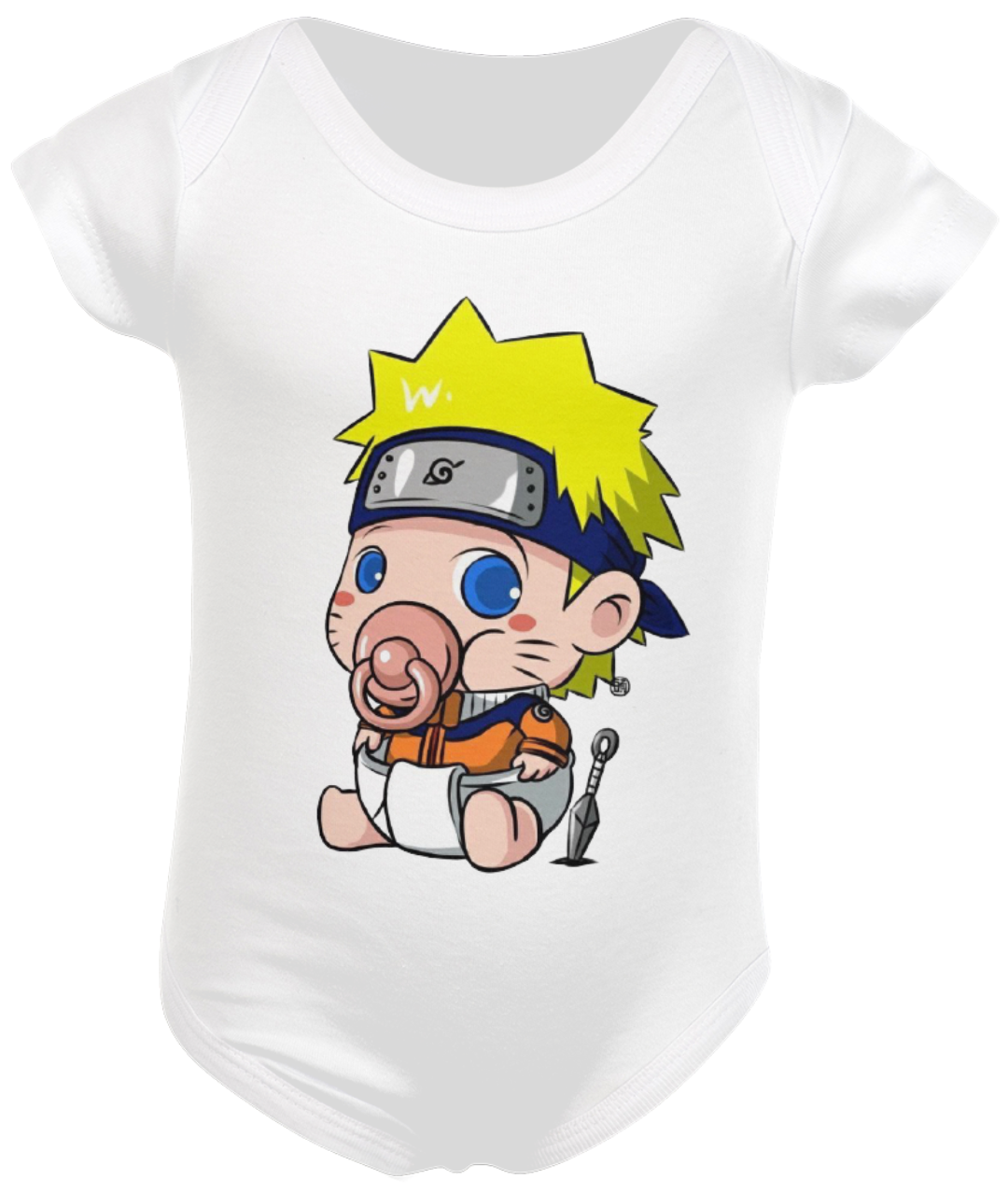 Nome do produto: Body Baby Naruto