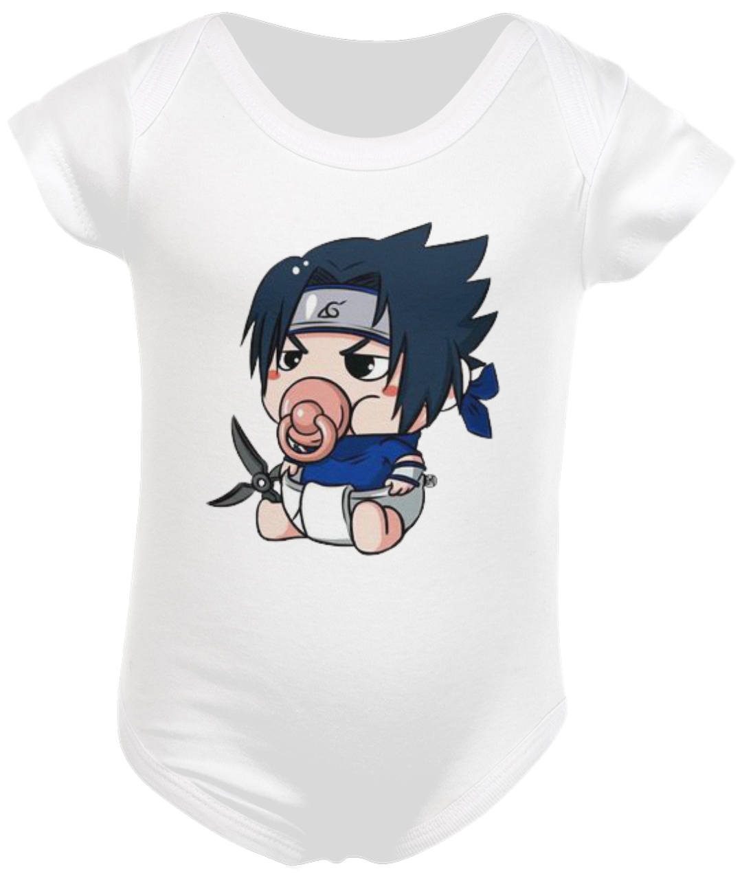 Nome do produto: Body Baby Sasuke
