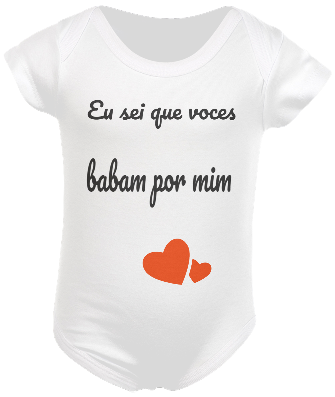 Nome do produto: Body bebe