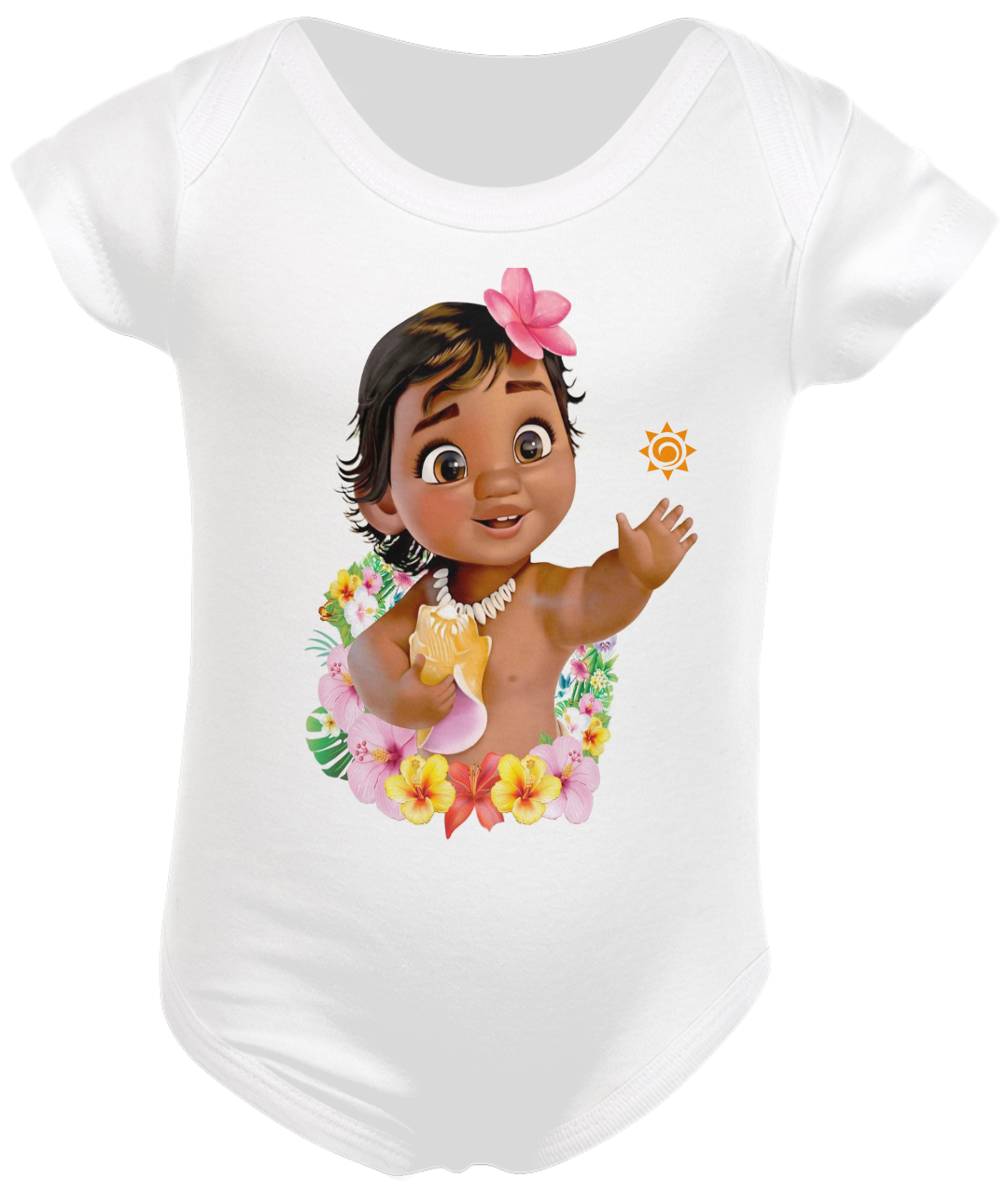 Nome do produto: Boby Moana baby