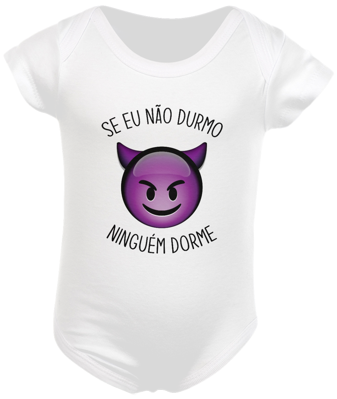 Nome do produto: Body bebê emoji