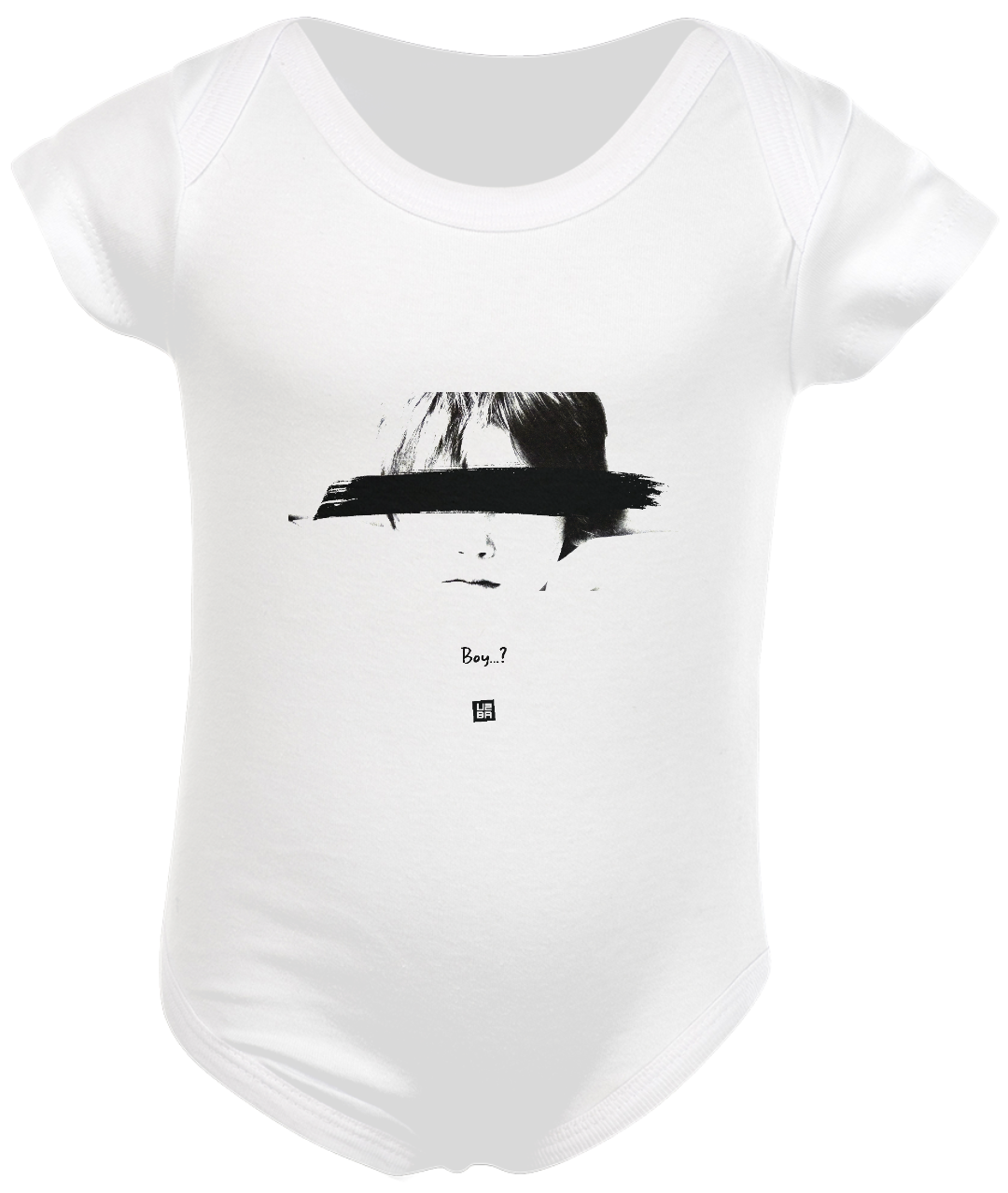 Nome do produto: Body Infantil U2 - Boy