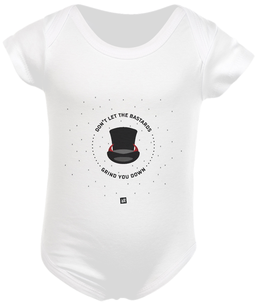 Nome do produto: Body Infantil U2 - Acrobat (Alternativo)