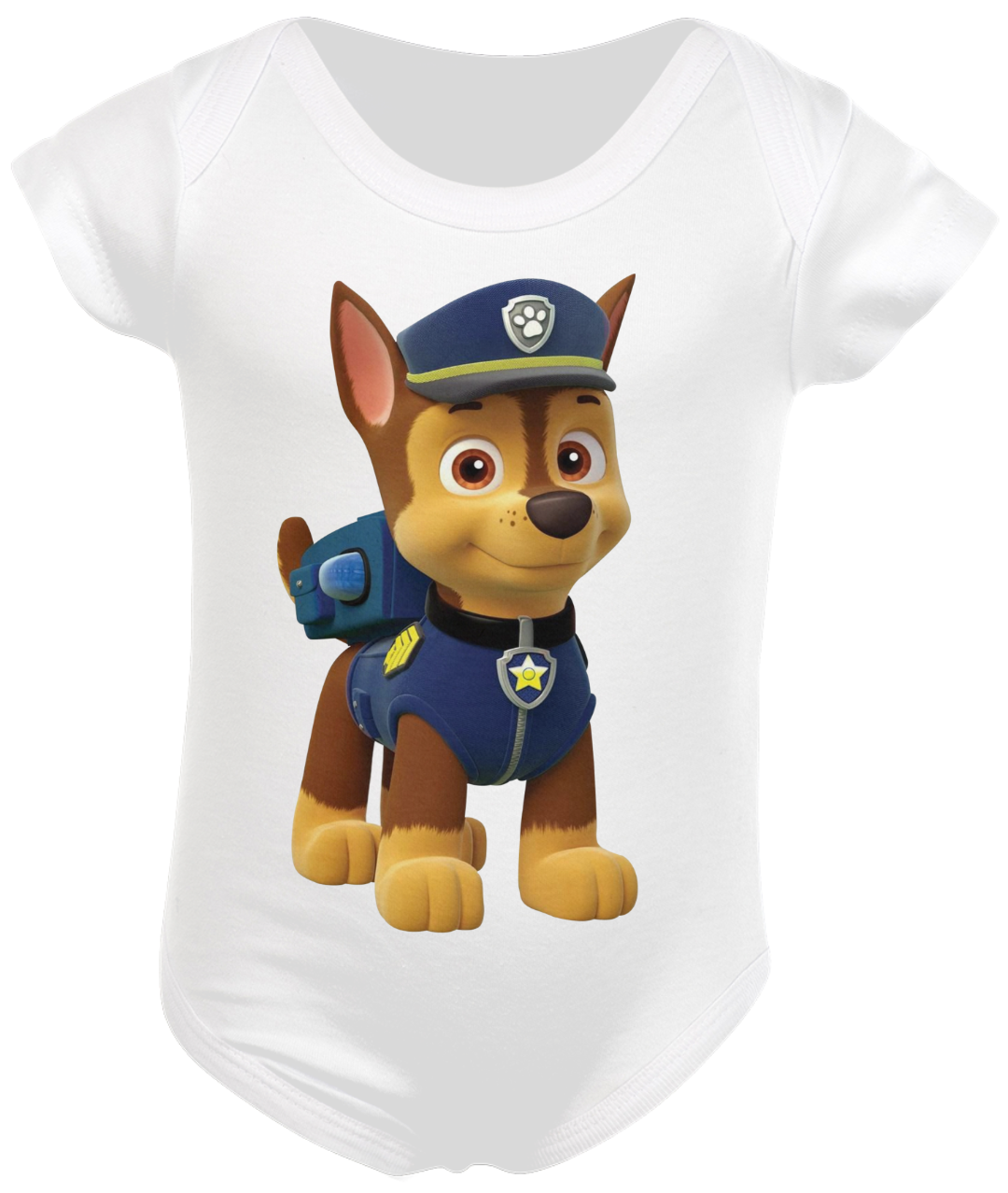 Nome do produto: Body  patrulha canina