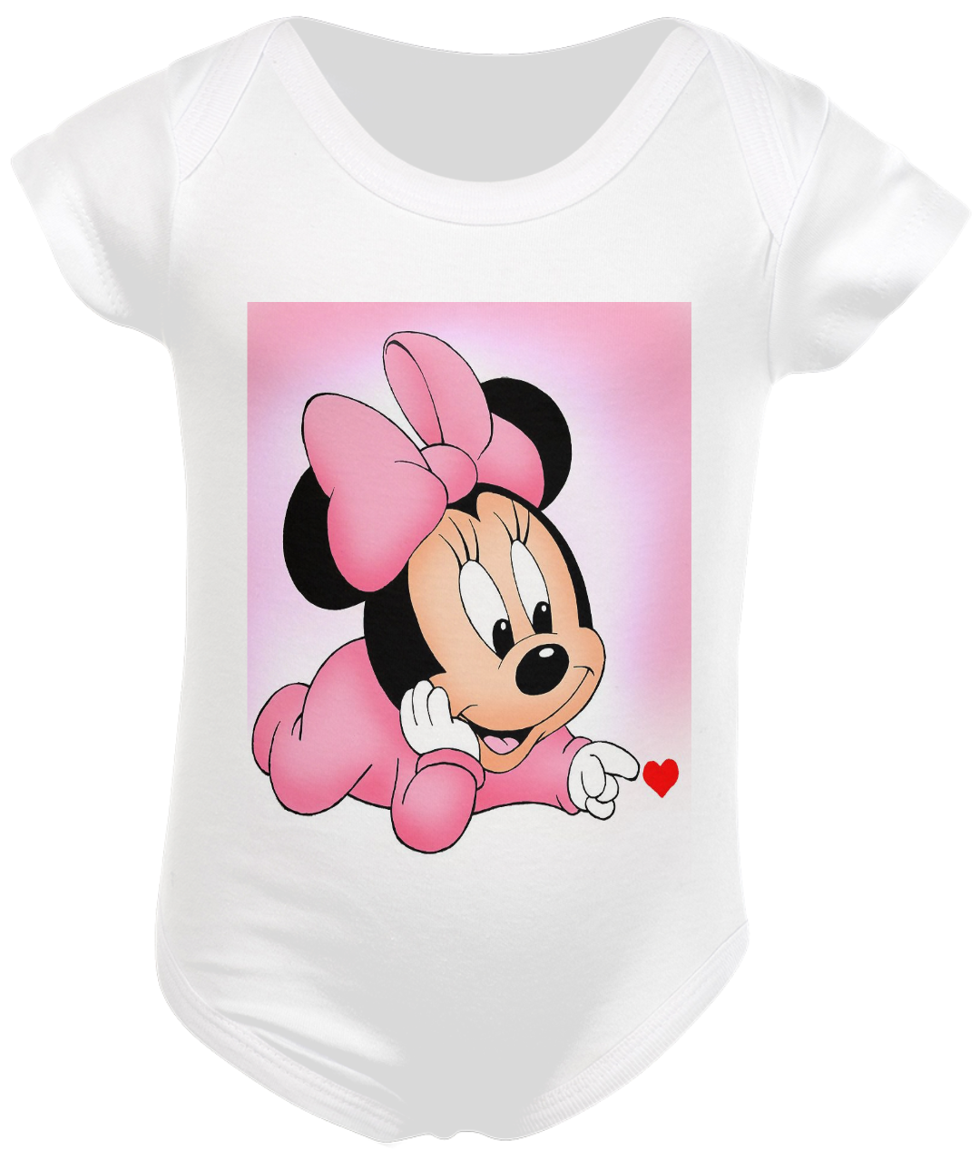 Nome do produto  Boddy MINNIE