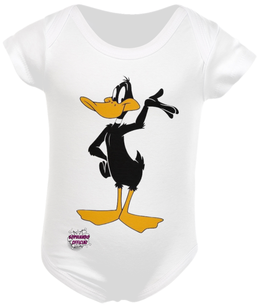 Nome do produto: Body Infantil Patolino