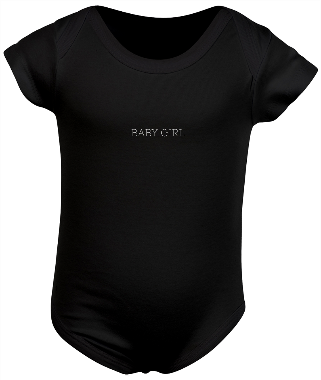 Nome do produto  Baby Girl - Body Infantil