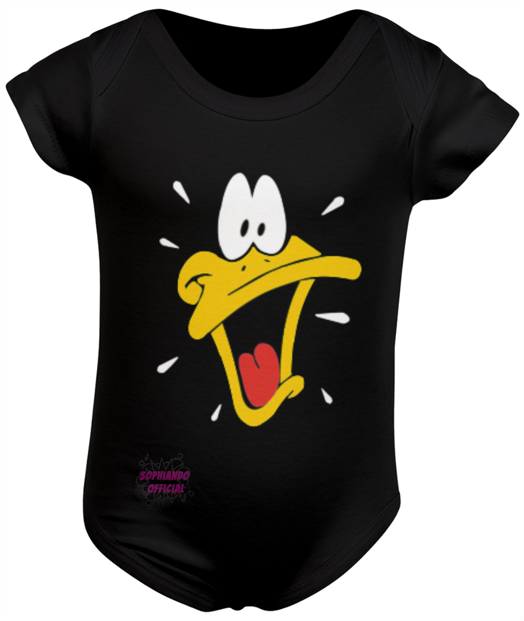 Nome do produto: Body Infantil Patolino