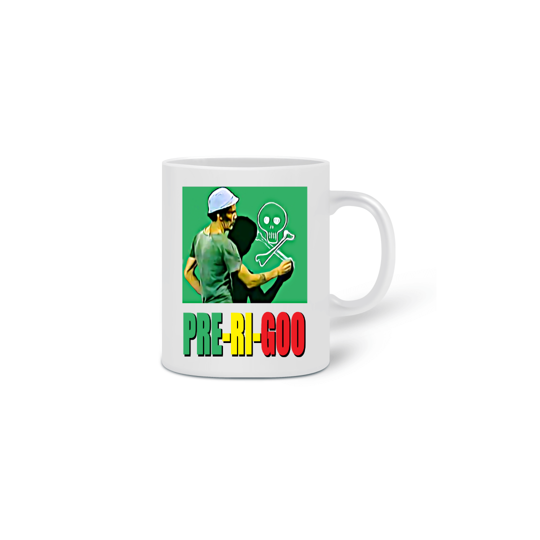 Nome do produto: CANECA - ANDRÓIDE 16
