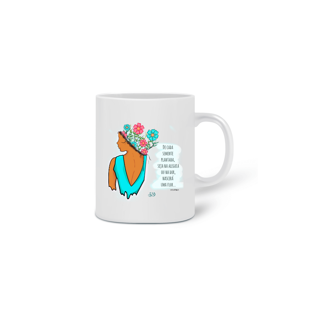 Nome do produto: Florescer