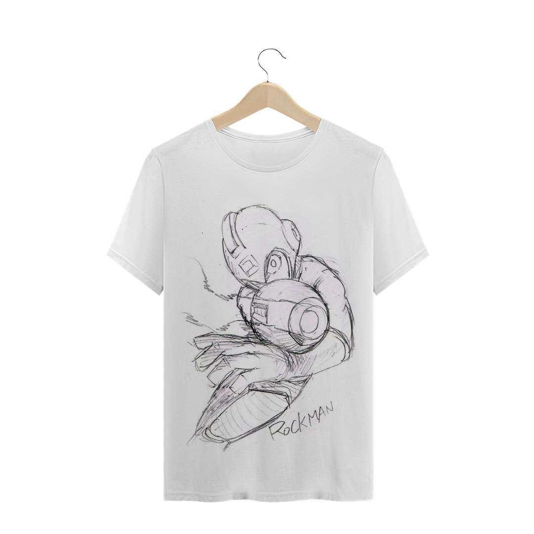 Nome do produto: Megaman Murata Rascunho [Original]