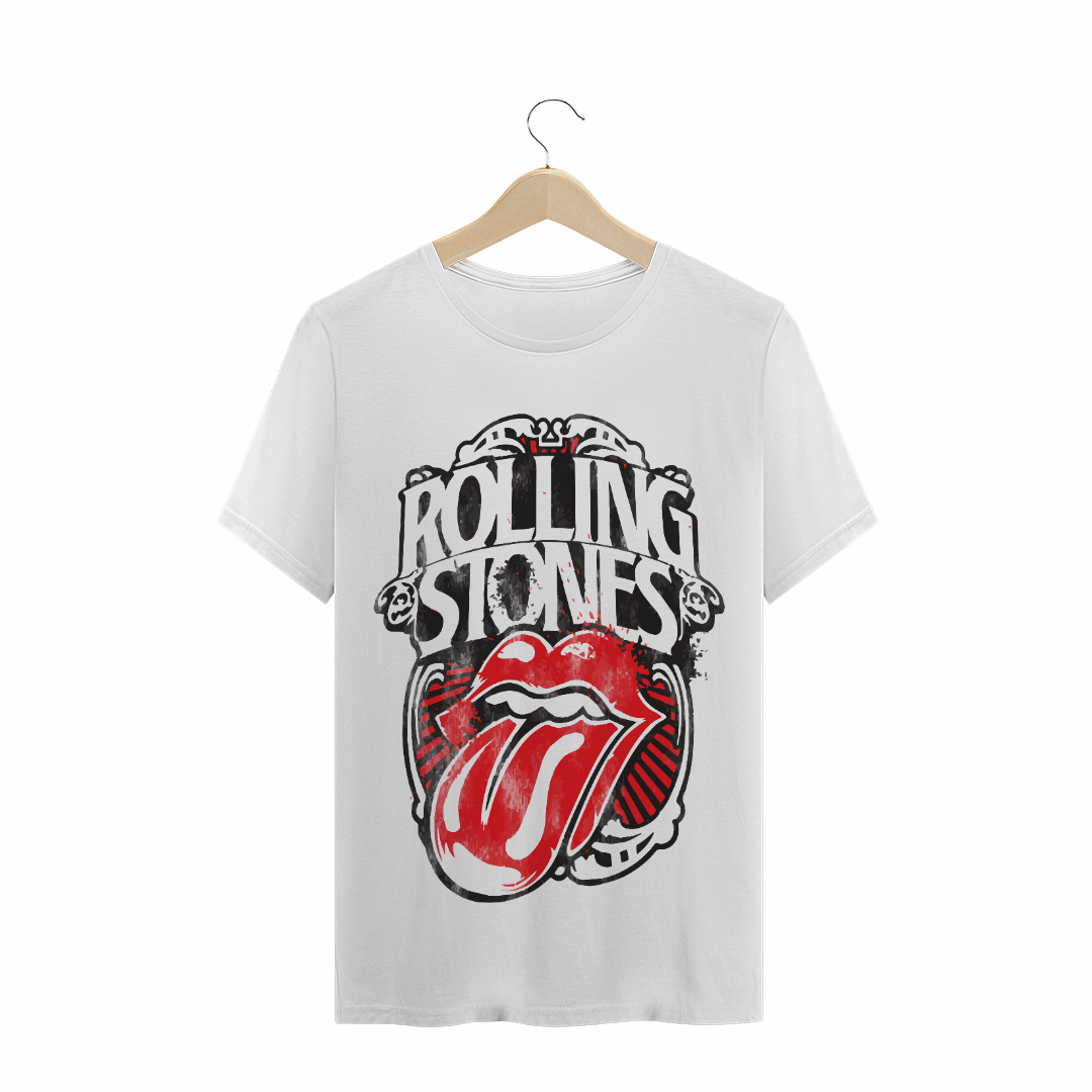 Nome do produto: Camiseta - The Rolling Stones
