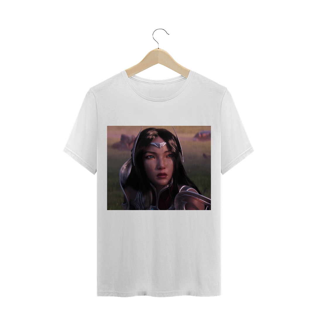 Nome do produto: Camiseta Irelia Awaken League of Legends 
