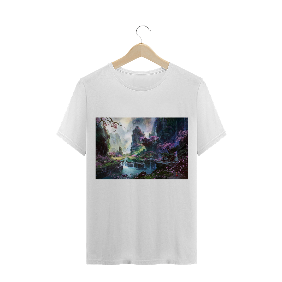 Nome do produto: Camisa Ionia League of Legends 