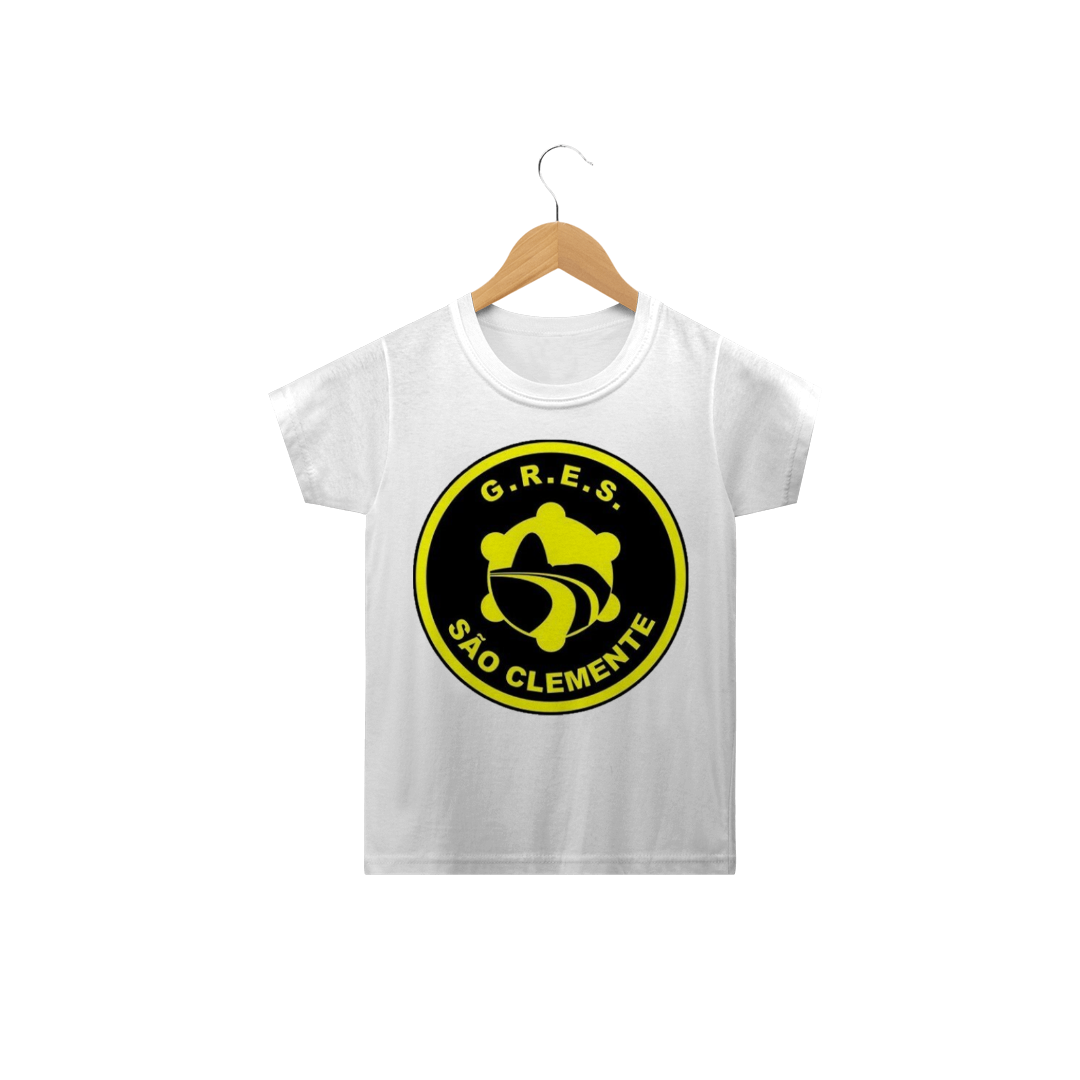 Nome do produto: SÃO CLEMENTE BLUSA INFANTIL