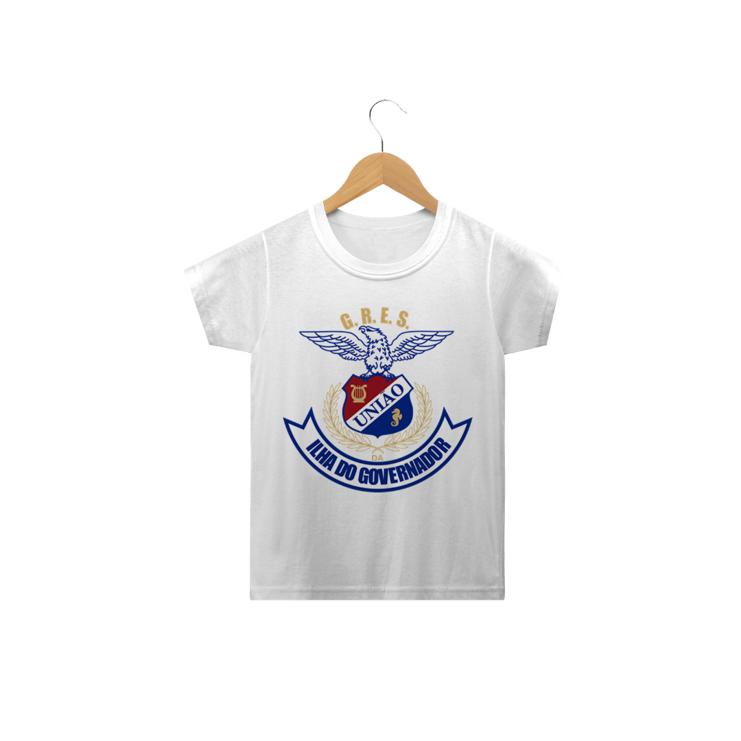 Nome do produto: UNIÃO DA ILHA INFANTIL