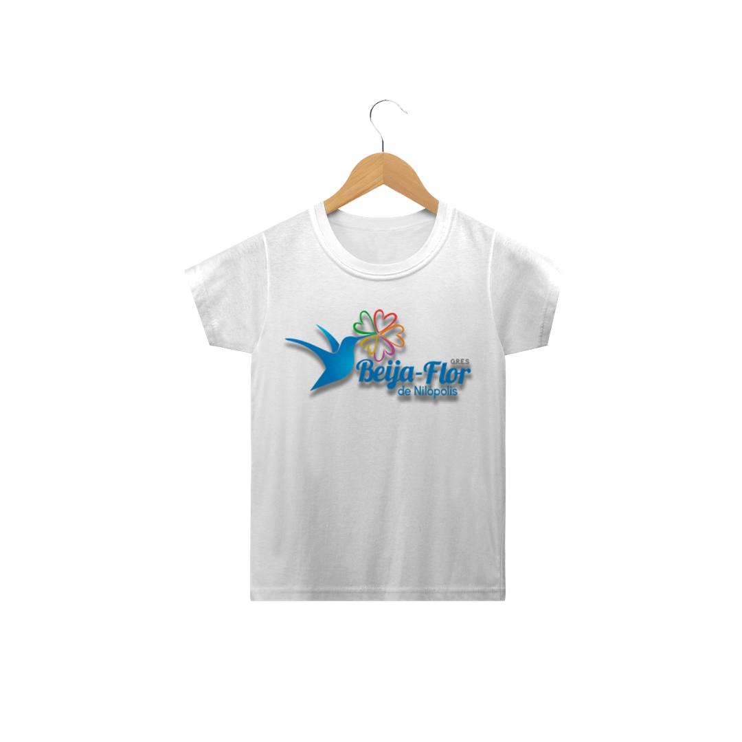 Nome do produto: BEIJA FLOR BLUSA INFANTIL