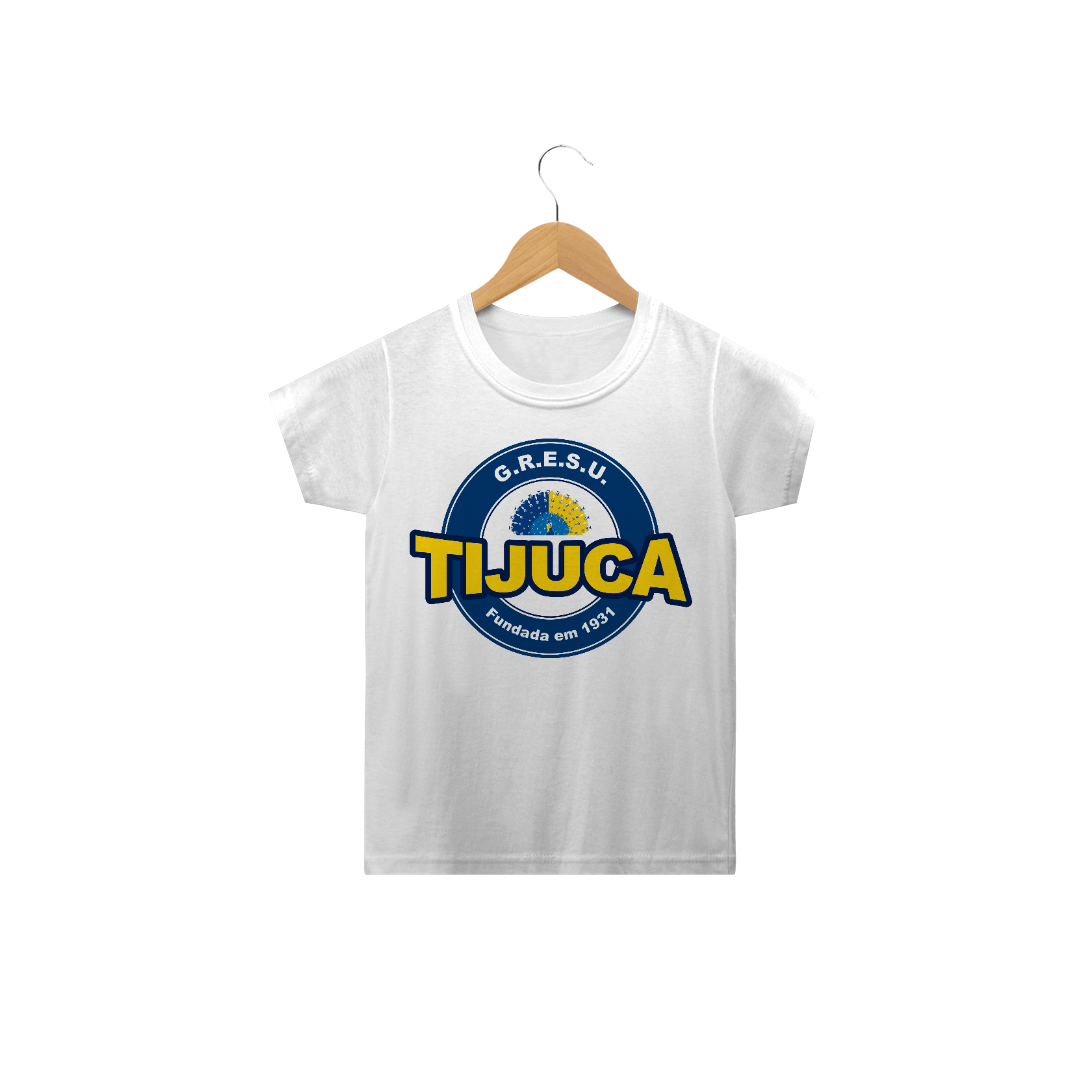 Nome do produto: TIJUCA BLUSA INFANTIL