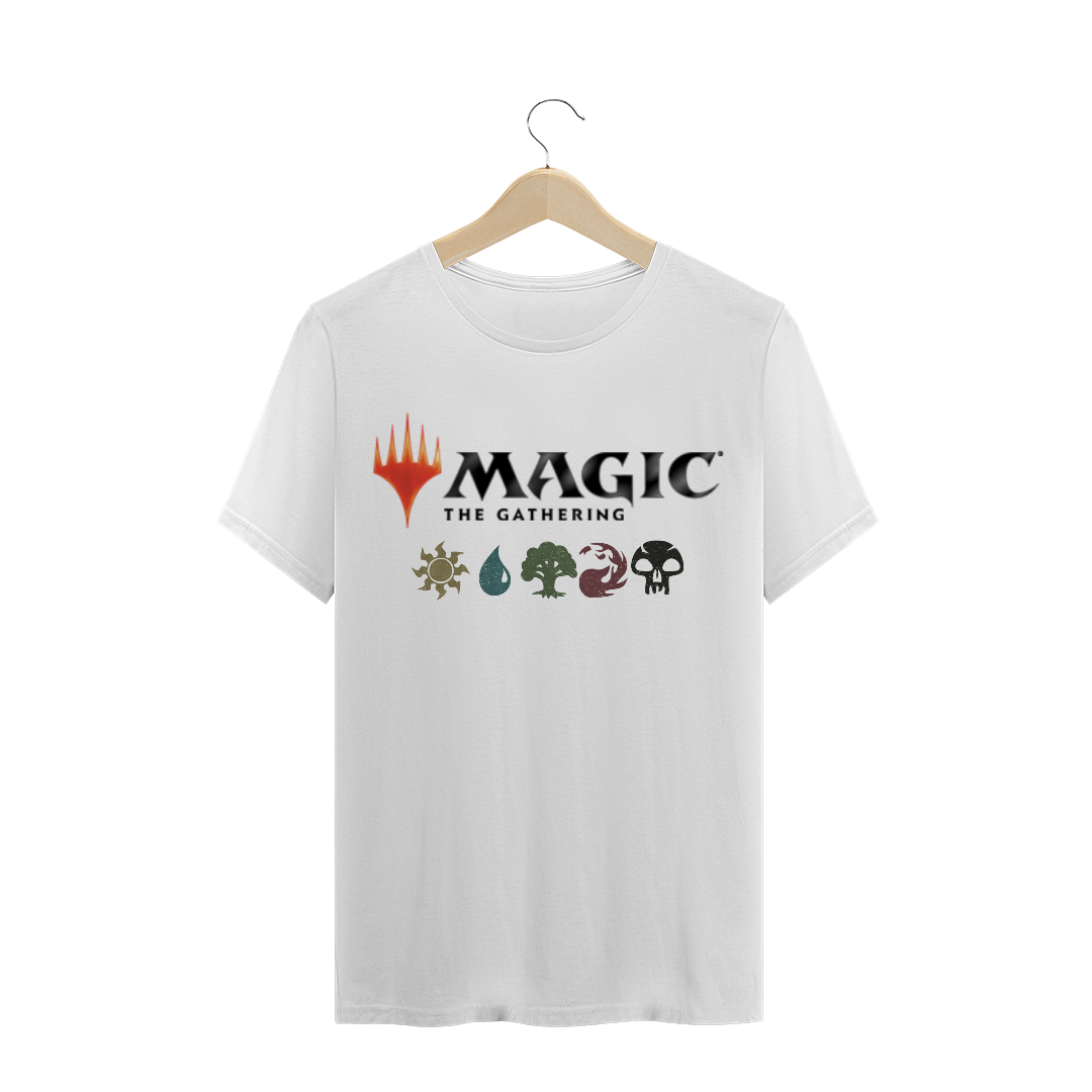 Nome do produto: Camiseta Magic The gathering