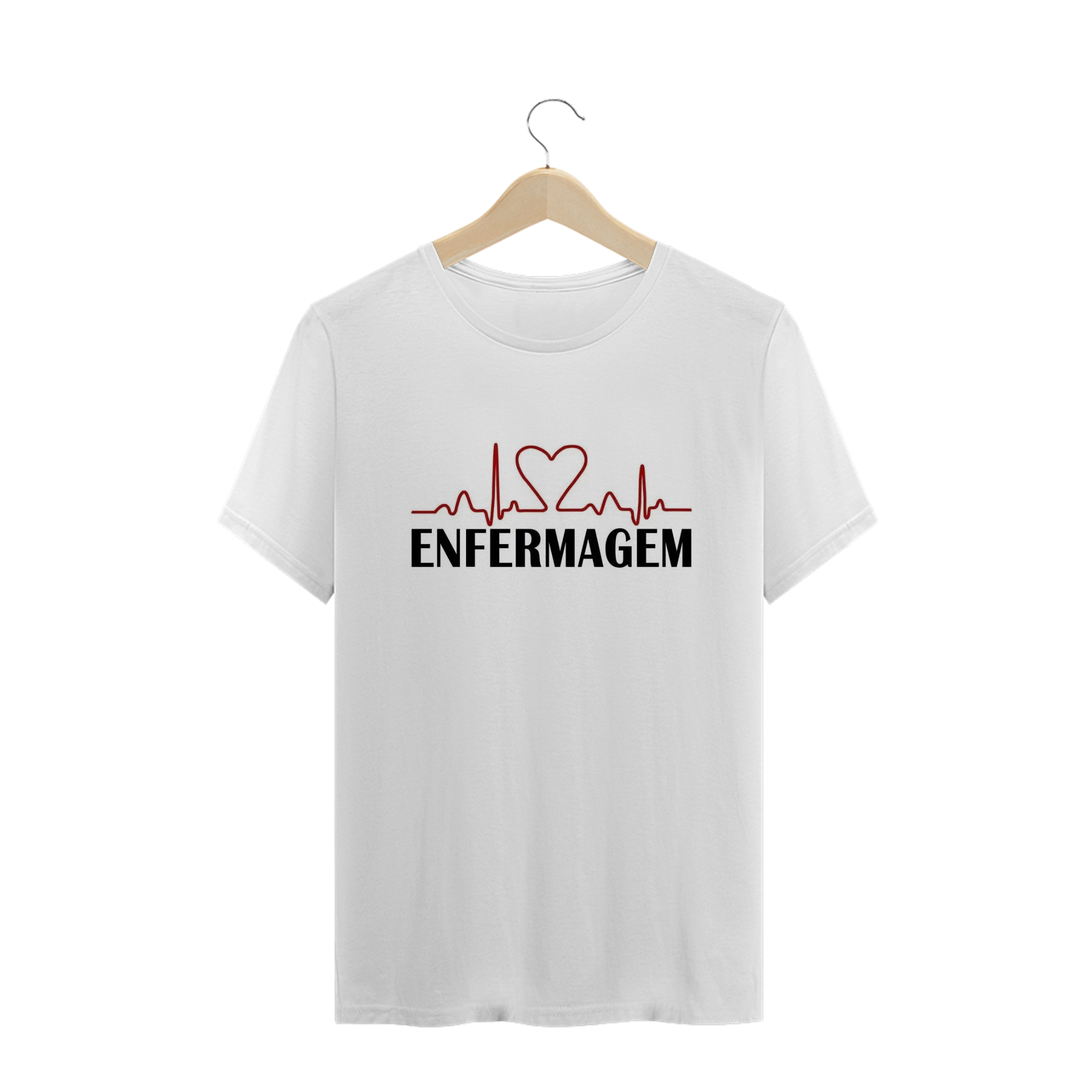 Nome do produto: CAMISETA ENFERMAGEM #2
