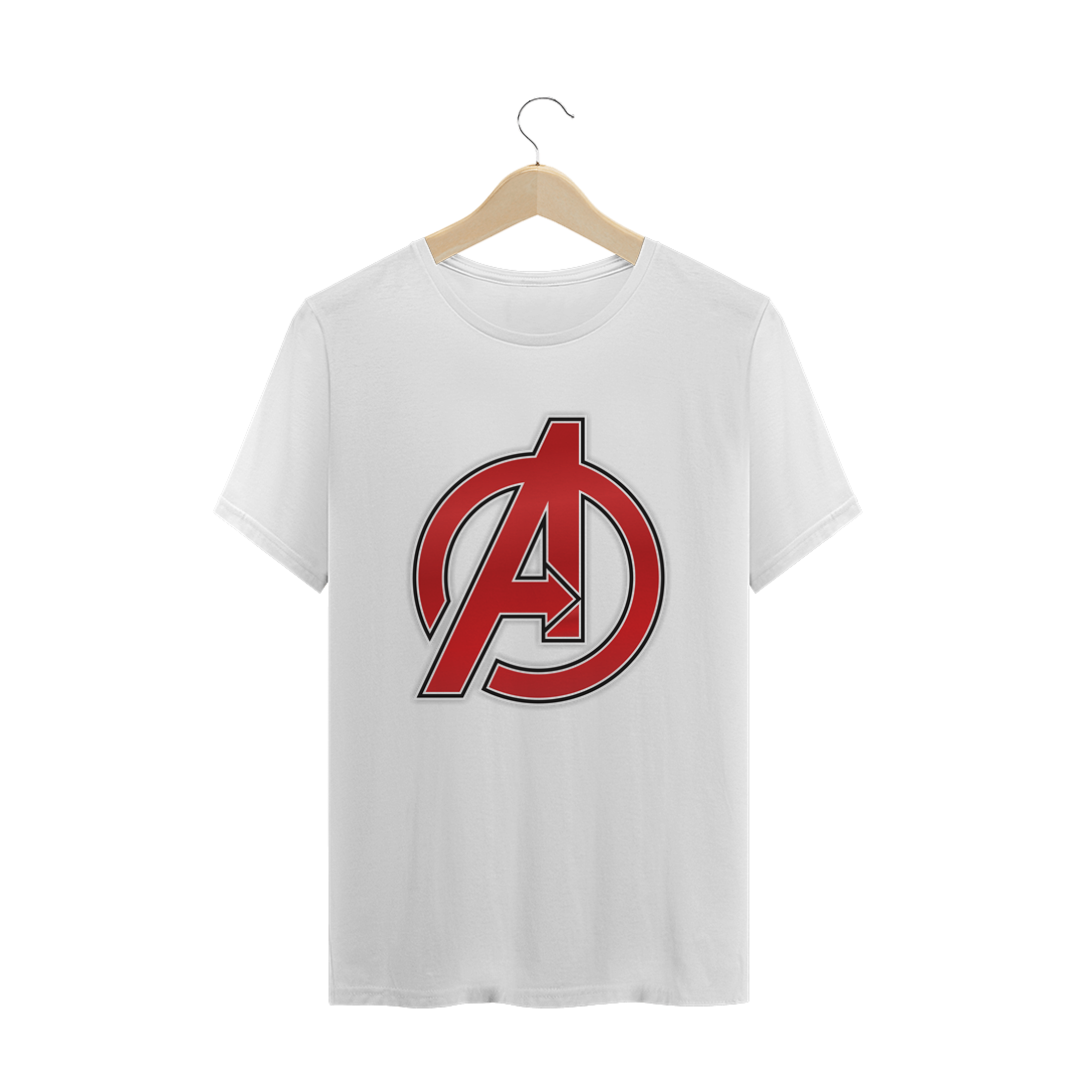 Nome do produto: CAMISETA VINGADORES