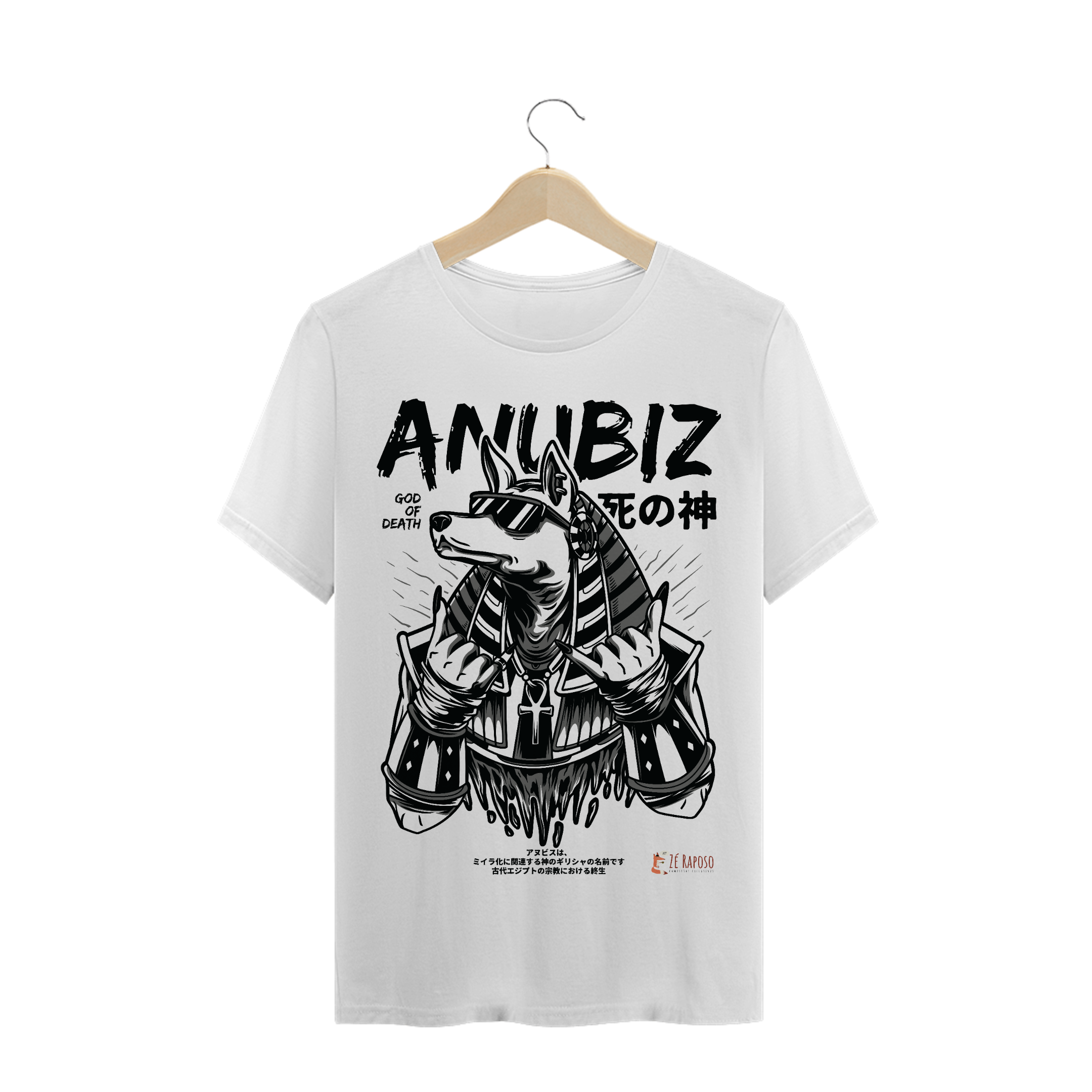 Nome do produto: Anubiz Masc