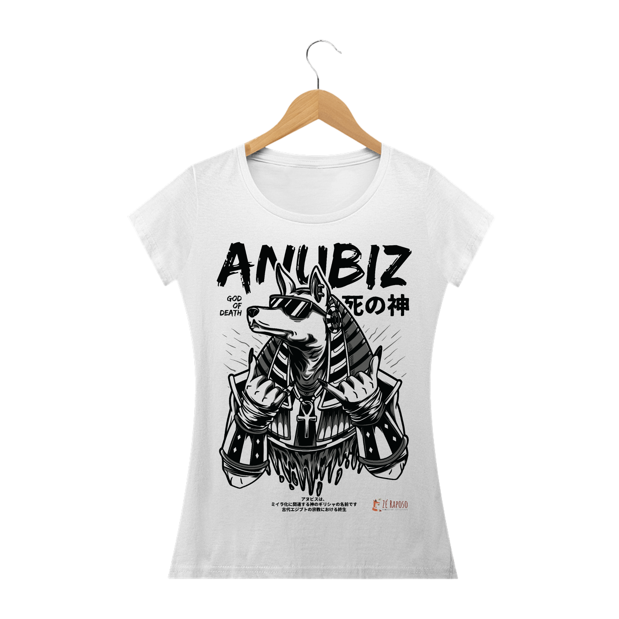 Nome do produto: Anubiz Fem