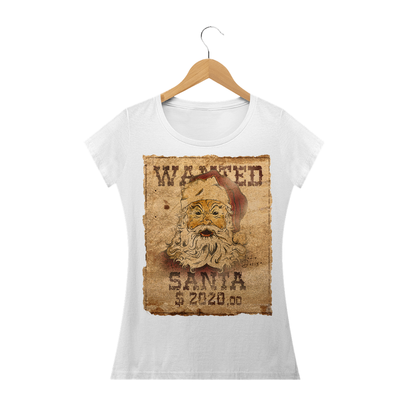 Nome do produto: Wanted Santa Fem. | Índio Design