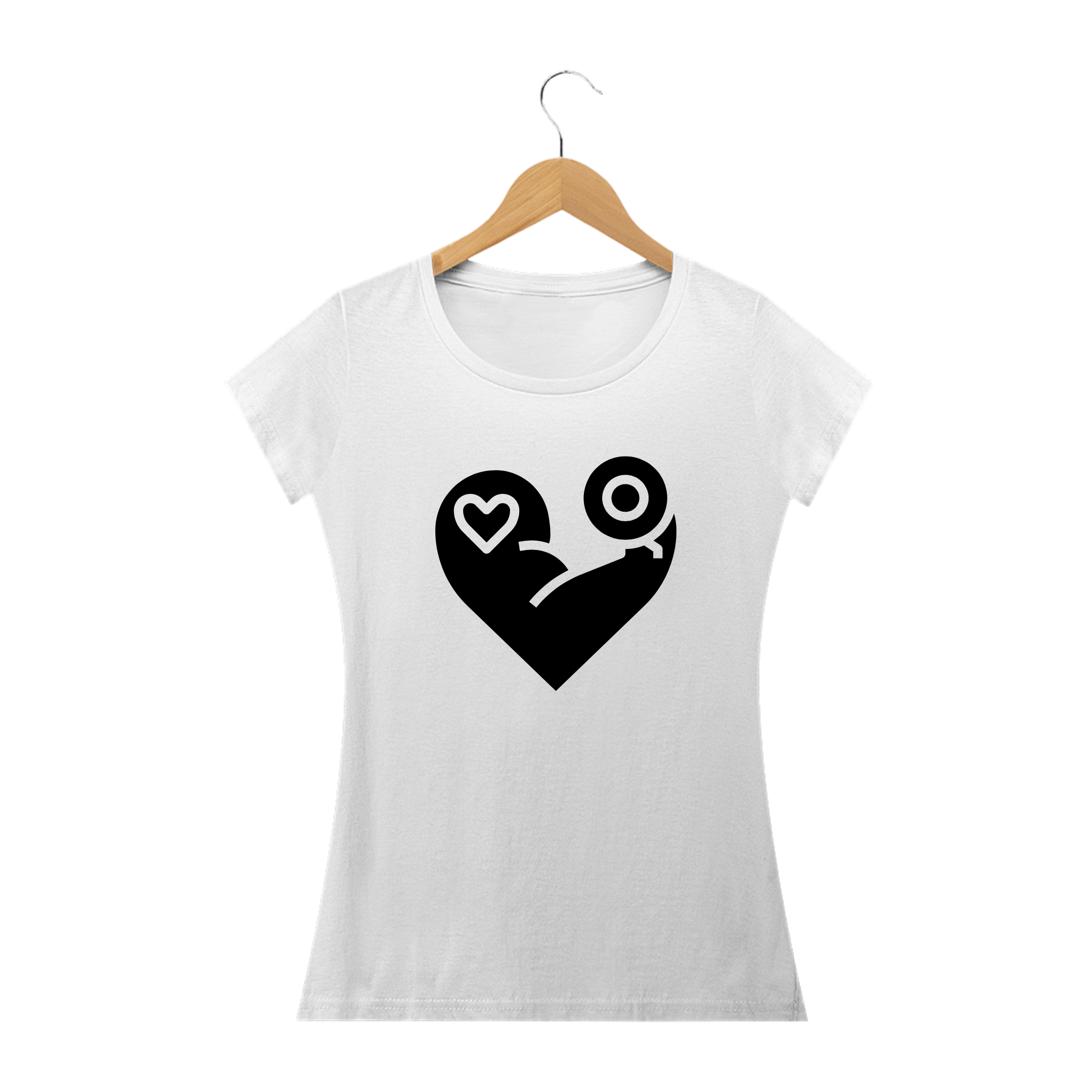 Nome do produto: BABY LOOK GYM