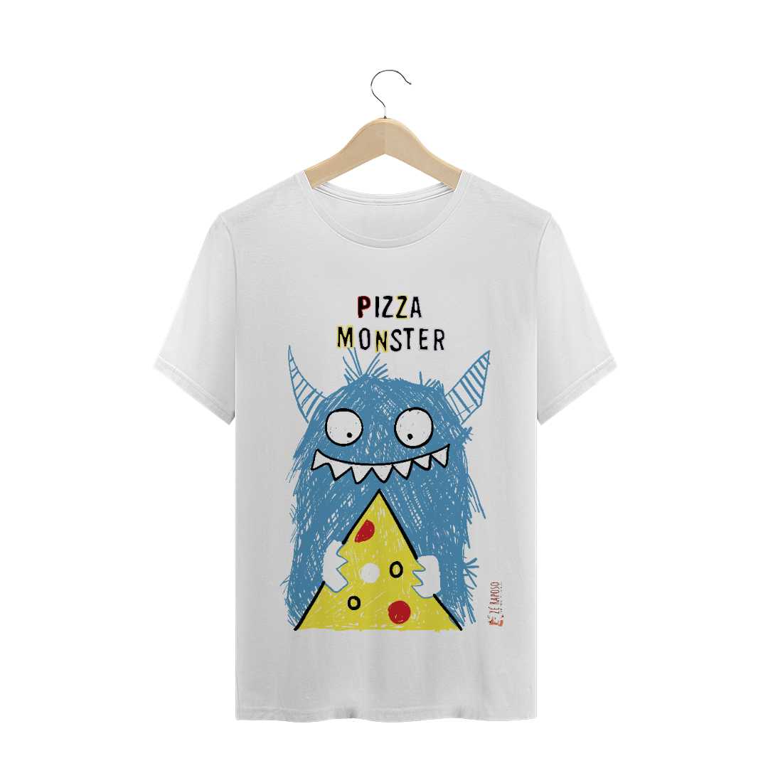 Nome do produto: Pizza Monster Masc