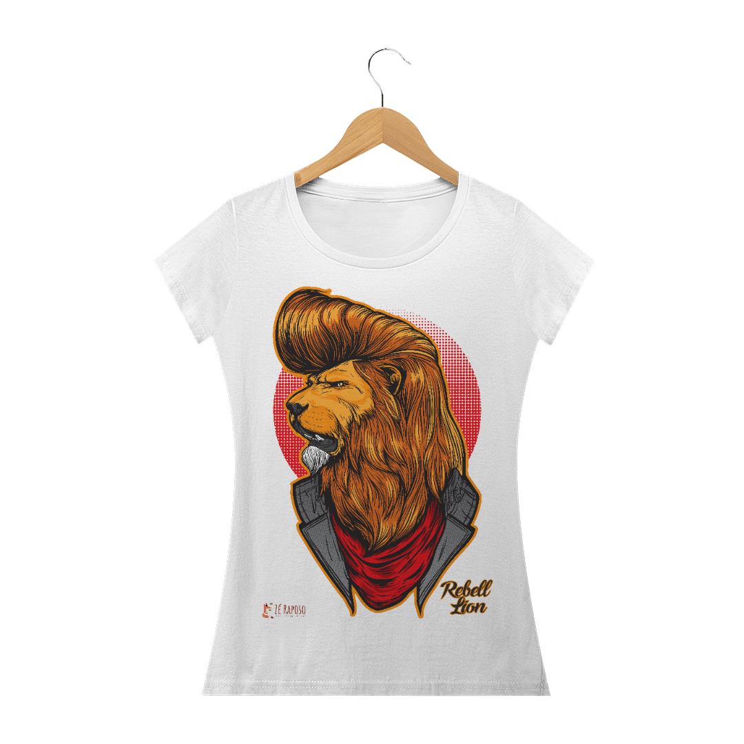 Nome do produto: Rebel Lion Fem