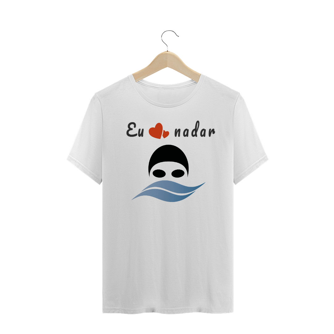 Nome do produto: Eu Amo Nadar