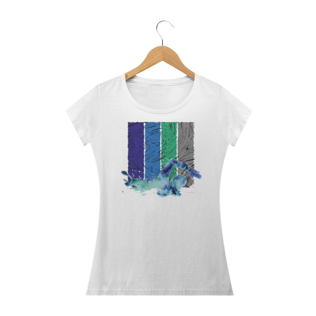 Nome do produto: Nadando na aquarela