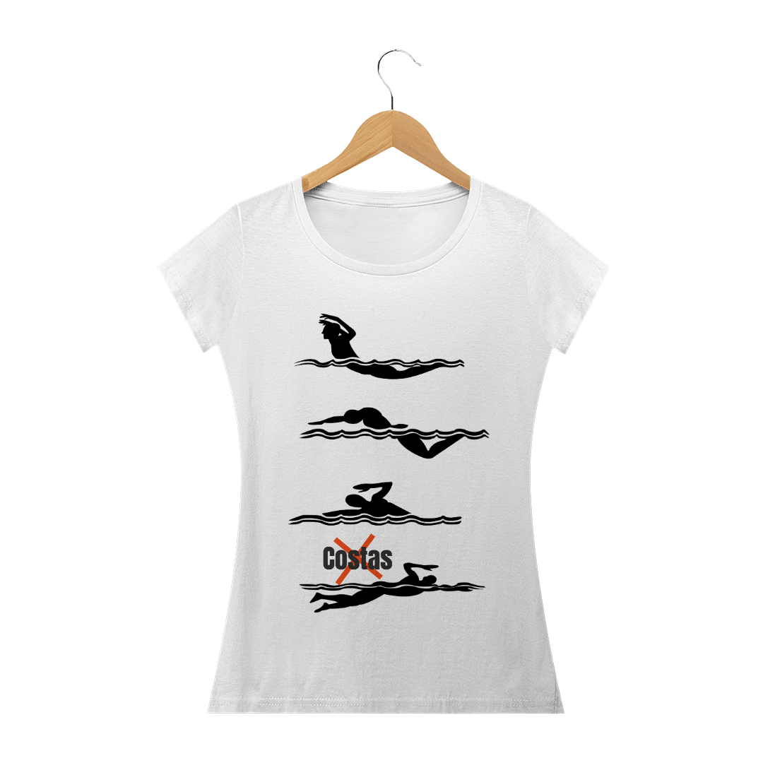 Nome do produto: Costas - Tô fora