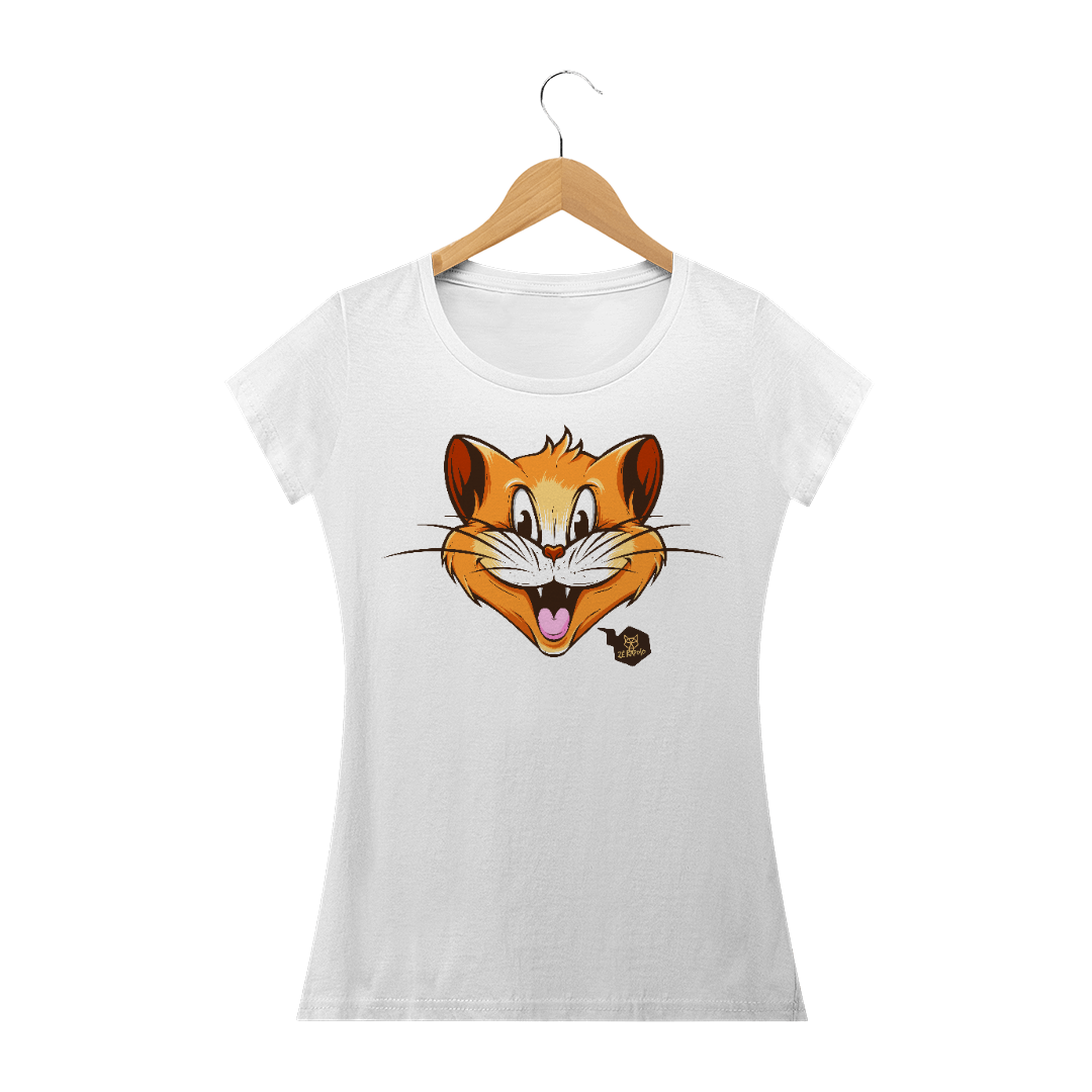 Nome do produto: Crazy Cat - Fem