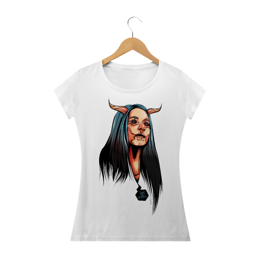 Nome do produto: Creepy Women - Fem