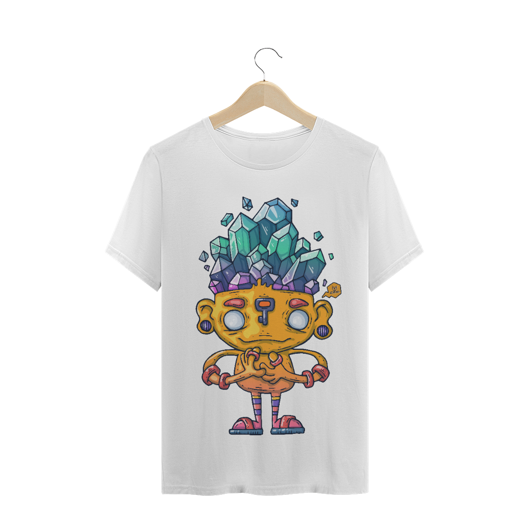 Nome do produto: Crystal Creature - Masc