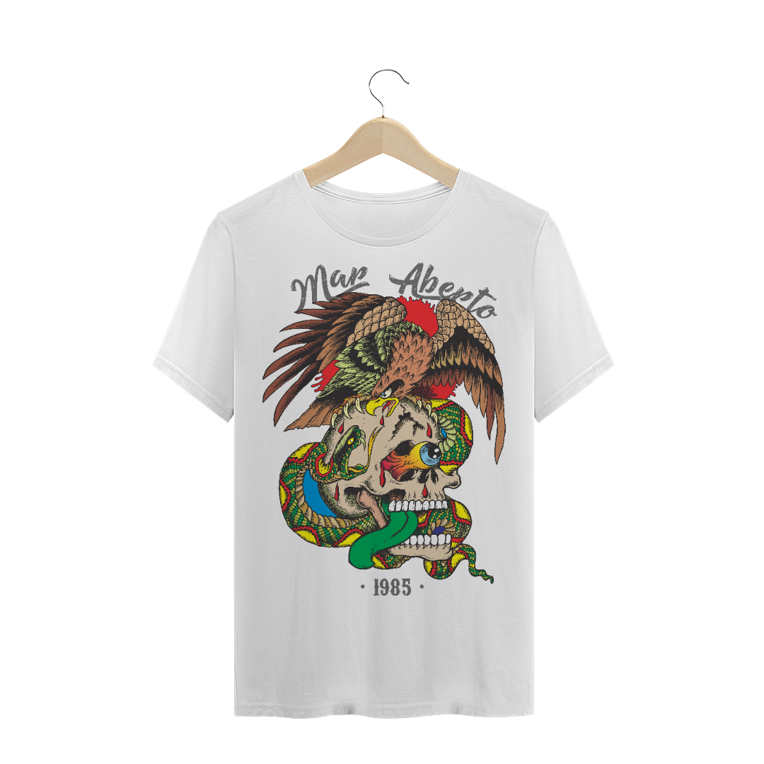 Nome do produto: Camiseta Águia