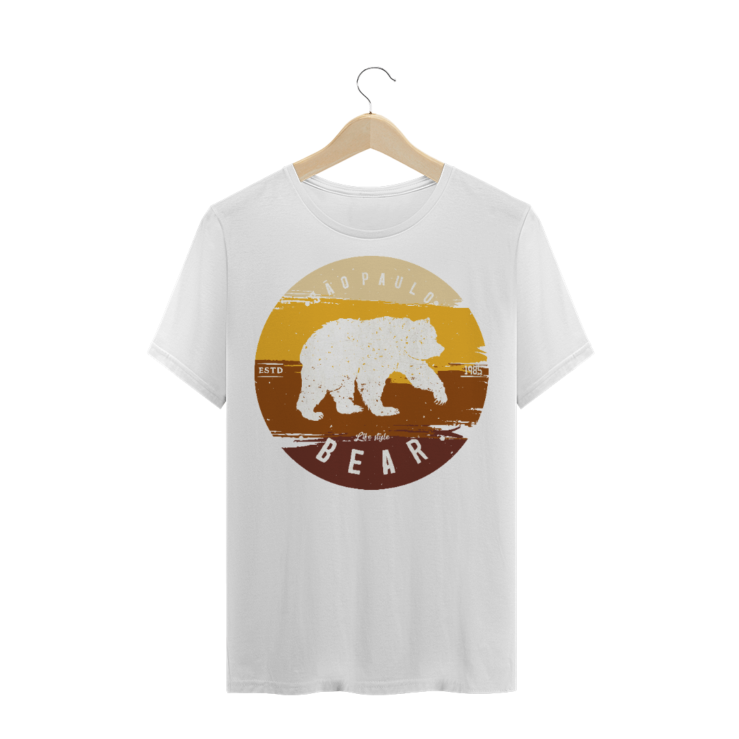 Nome do produto: Camiseta Bear