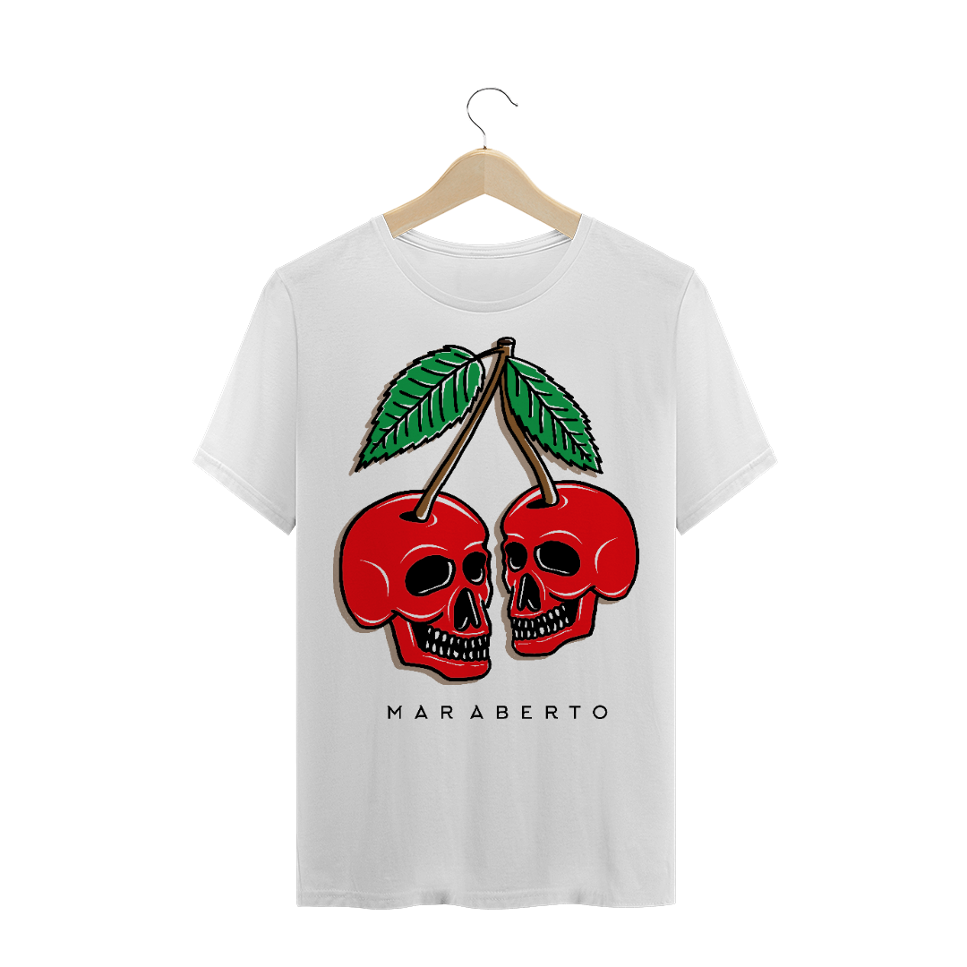 Nome do produto: Camiseta Cereja