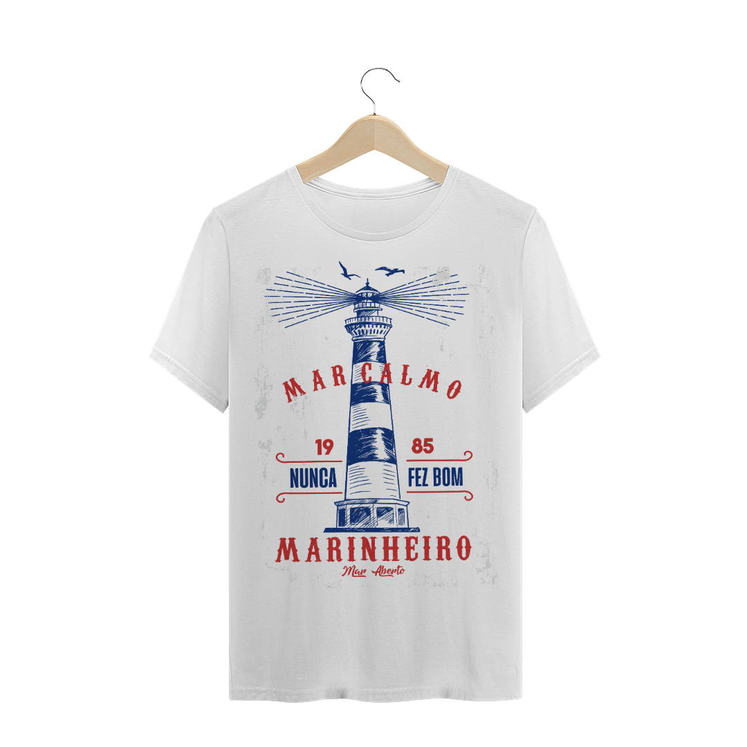 Nome do produto: Camiseta Marinheiro\'