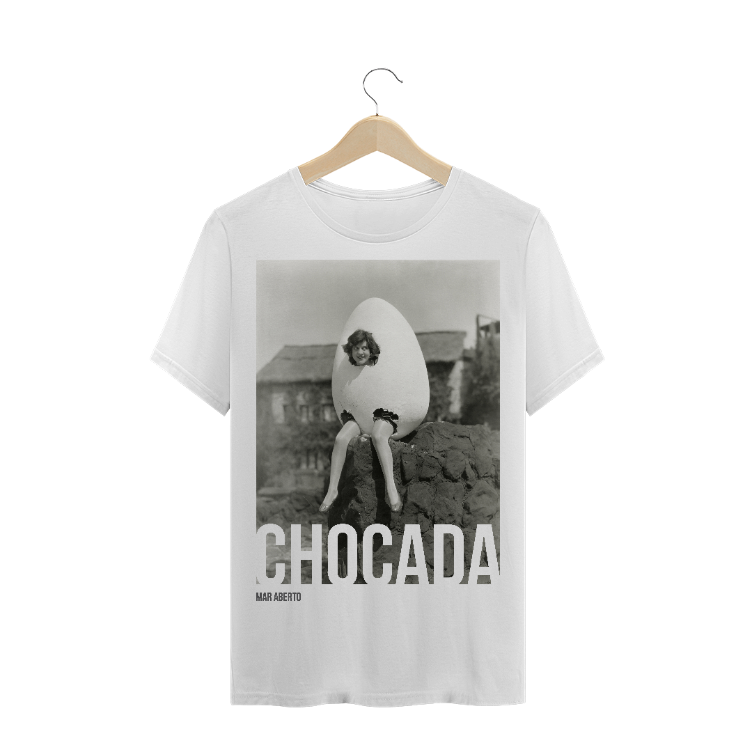 Nome do produto: Camiseta Chocada