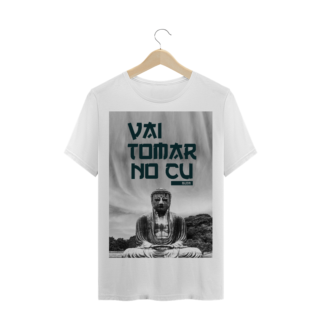 Nome do produto: Camiseta Buda