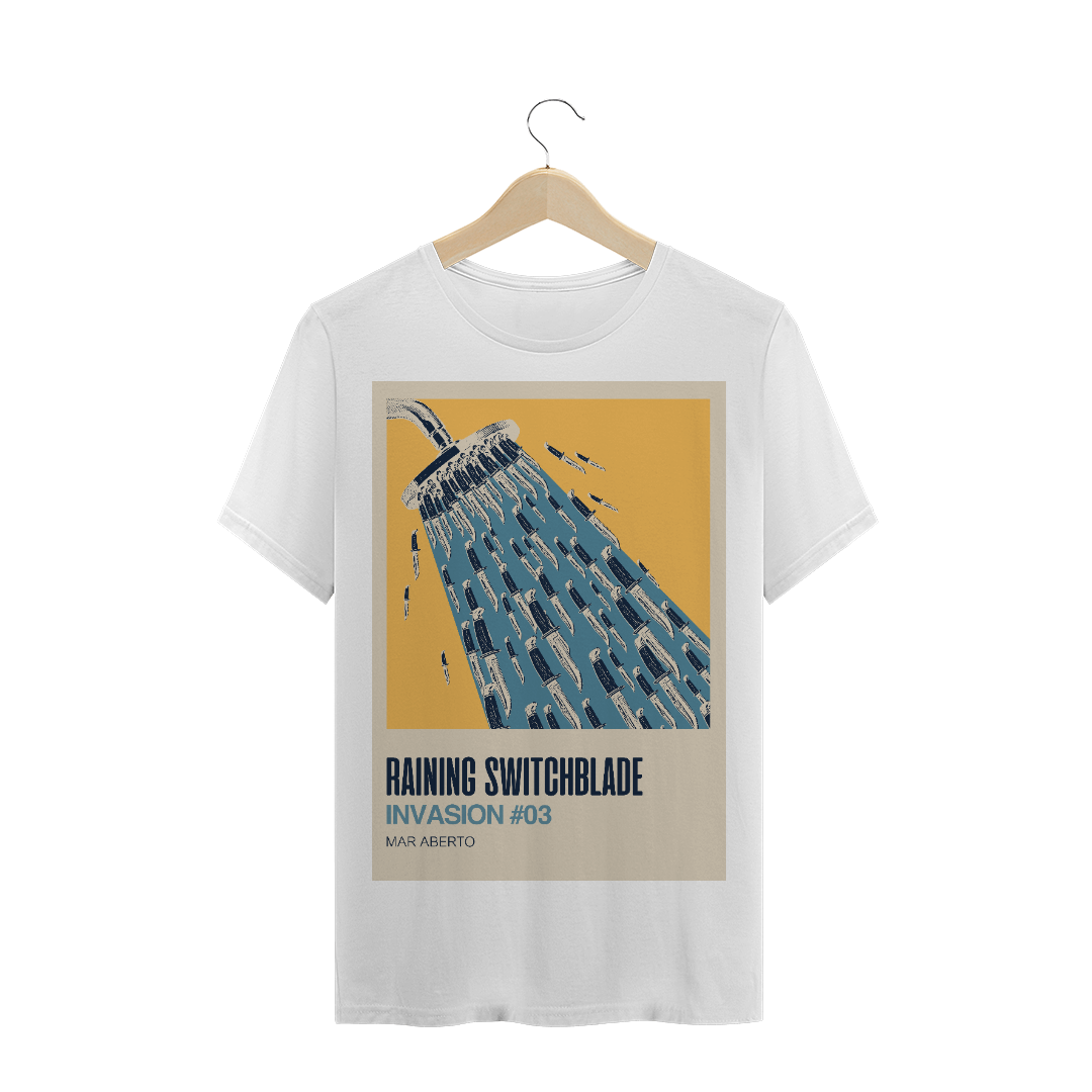 Nome do produto: Camiseta Rainning