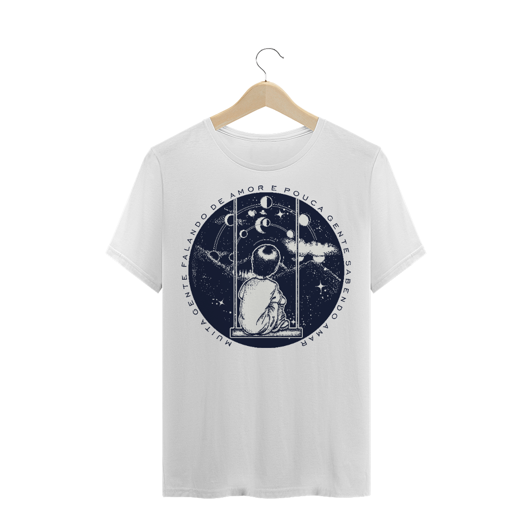 Nome do produto: Camiseta Amar