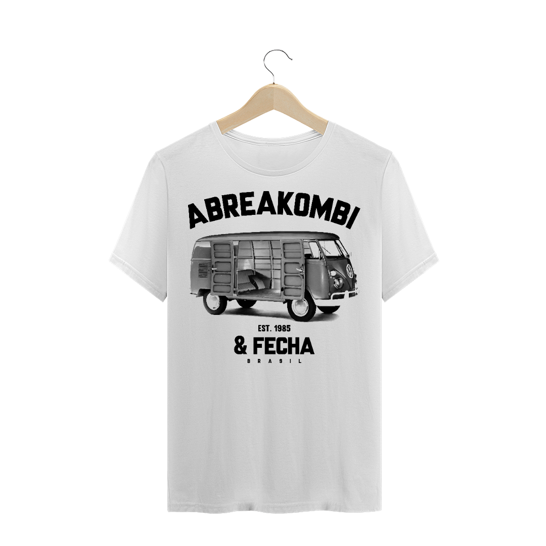 Nome do produto: Camiseta Kombi