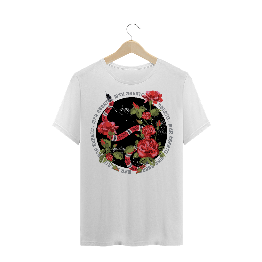 Nome do produto: Camiseta Coral